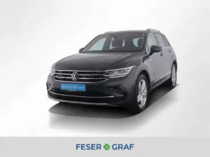 Volkswagen Tiguan Elegance 2.0 TDI DSG 4M Navi AHK StandHz Kamera