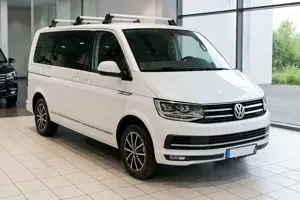 Volkswagen T6 Multivan VW T6 Multivan 2.0TDI4MOTION | 2 Jahre VW-Garantie