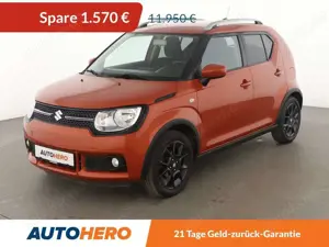 Suzuki Ignis 1.2 DualJet Comfort*NAVI*ALU*KLIMA*TOUCH*