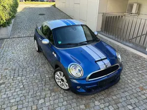 MINI Cooper S Coupe MINI COUPE Bild 2