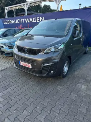 Peugeot Traveller Allure Elektromotor L2