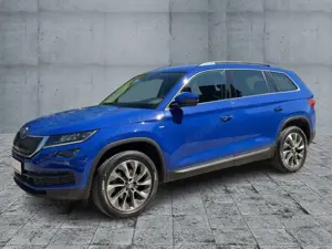 Skoda Kodiaq 1.5TSI CLEVER LED+NAV+APP+ACC+SHZ+PDC+AHK Bild 2