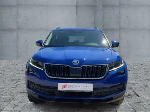 Skoda Kodiaq 1.5TSI CLEVER LED+NAV+APP+ACC+SHZ+PDC+AHK Bild 3