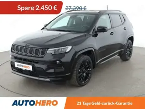 Jeep Compass 1.5 GSE T4 e-Hybrid S FWD Aut.*NAVI*LED*ACC*CAM*