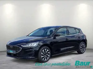 Ford Focus 1.0 EcoBoost Hybrid Aut. TITANIUM Navi LED-Matrix