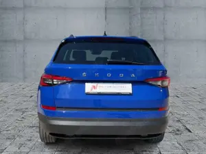 Skoda Kodiaq 1.5TSI CLEVER LED+NAV+APP+ACC+SHZ+PDC+AHK Bild 5