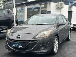 Mazda 3 High-Line/17Zoll/1Hand/Klimaautomatik
