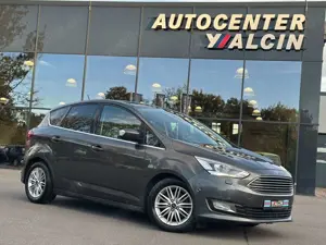 Ford C-Max 1,5 EcoBoost Titanium Aut S-H/NAVI/SHZ/XEN