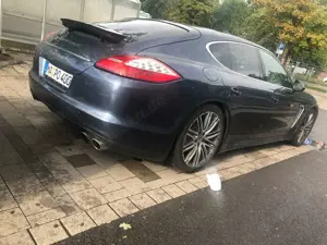 Porsche Panamera Panamera 4S PDK Bild 4