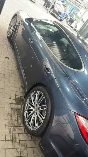 Porsche Panamera Panamera 4S PDK Bild 5