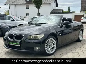 BMW 320 i Cabrio *BI-XENON/SHZ/PDC/TEMPOMAT/AHK*