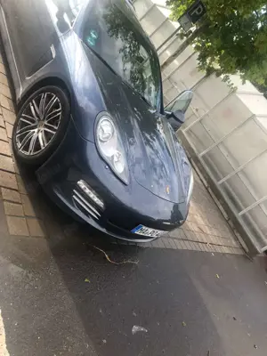 Porsche Panamera Panamera 4S PDK Bild 3