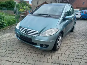 Mercedes-Benz A 170 Elegance  Lückenloses  Scheckheft  Tüv Neu27