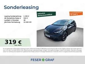 CUPRA Born 60 kWh 170 kW 19" WÄRMEPUMPE PILOT M SHZ