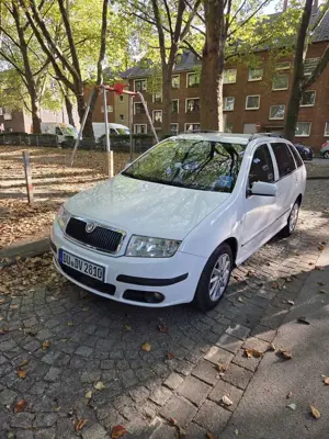 Skoda Fabia 1.4 TDI PD Sport