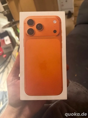 iPhone 17 Pro Max 2TB