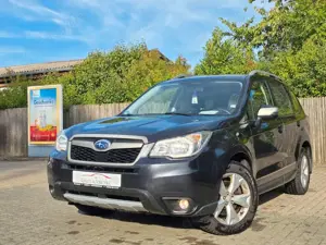Subaru Forester Exclusive