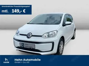 Volkswagen up! 1.0 MPI Move 5 Gang Klima ZV FH GRA