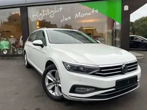 Volkswagen Passat Variant Variant Elegance Navi Standheizung Virtuell