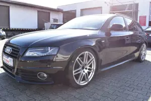 Audi A4 S line Sportpaket / plus quattro *EXPORT*