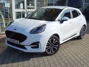 Ford Puma ST-Line Mh.Auto.-Tempom.-SHZ-LHZ-Klima-NAVI