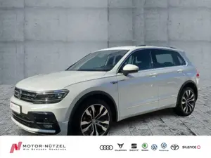 Volkswagen Tiguan 2.0TFSI 4M DSG HIGHLINE R-LINE LED+ACC+VC