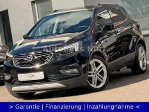 Opel Mokka X 1.6 CDTI Innovation LED*STANDH*LEDER*1HD