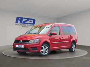 Volkswagen Caddy 2.0 TDI DSG BEHINDERTGERECHT 3SITZER