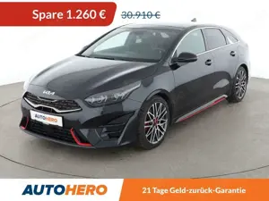 Kia ProCeed / pro_cee'd 1.6 TGDI GT Aut*NAVI*LED*ACC*CAM*PDC*SHZ*