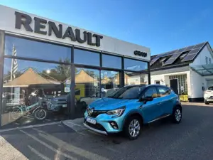 Renault Captur 160 PS Intens Plug-In Hybrid Navi/ACC/Sitzheizung