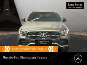 Mercedes-Benz GLC 220 d Coupé 4M AMG+NIGHT+360+LED+SPUR+TOTW+9G
