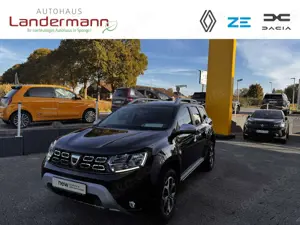 Dacia Duster PRESTIGE DCI 115 LEDER+SITZH+PDC+RFK+NAVI