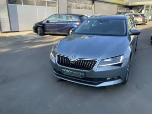 Skoda Superb Combi 2.0 TSI LK 2.0 TSI EU6 LK Bild 2