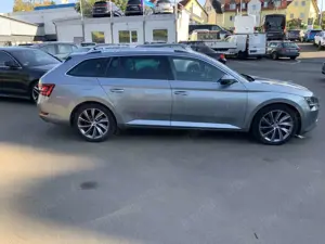 Skoda Superb Combi 2.0 TSI LK 2.0 TSI EU6 LK Bild 4
