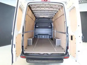 Mercedes-Benz Sprinter Bild 5