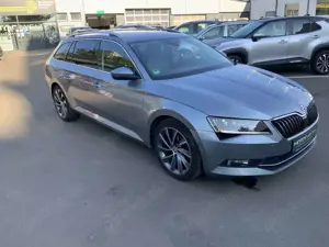 Skoda Superb Combi 2.0 TSI LK 2.0 TSI EU6 LK Bild 3
