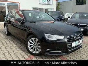 Audi A4 Avant 2.0TDI design-2.HA-NAVI-XEN-DAB-AUDI KD