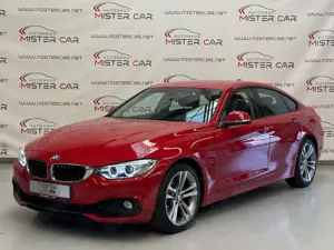 BMW 428 428i GC Sport Line SAG NAVI/LEDER/XEN/KEY/1.HAND