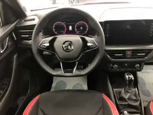 Skoda Kamiq 1.5 TSI DSG Monte Carlo Bild 5