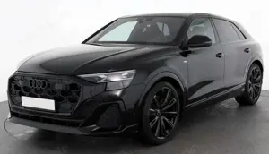 Audi Q8 50 TDI quattro S line, fast Voll