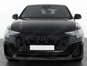 Audi Q8 50 TDI quattro S line, fast Voll