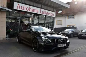 Mercedes-Benz C 63 AMG C63S AMG Cabrio*Performance S*Burm.*Carbon*Voll*