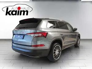 Skoda Kodiaq 2,0 TDI Style DSG Bild 5