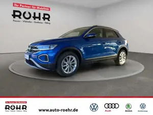 Volkswagen T-Roc Style (DAB.PDC.SHZ.ACC) 1.5 TSI DSG