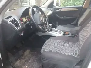 Audi Q5 Q5 Diesel 3.0 TDI quattro S tronic Bild 2