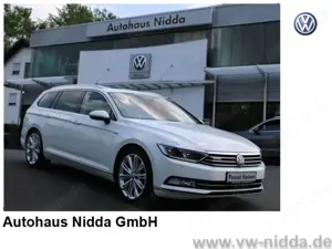 Volkswagen Passat Variant 2.0 TSI 4Motion DSG PANO-