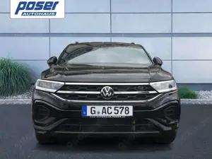 Volkswagen T-Roc R-Line KLIMA LED NAVI ALU Bild 5