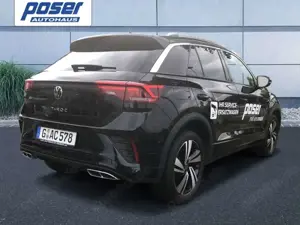 Volkswagen T-Roc R-Line KLIMA LED NAVI ALU Bild 4