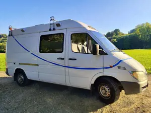 Mercedes-Benz Sprinter 313 CDI Bild 4