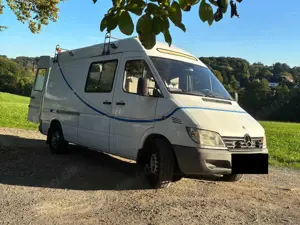 Mercedes-Benz Sprinter 313 CDI Bild 2